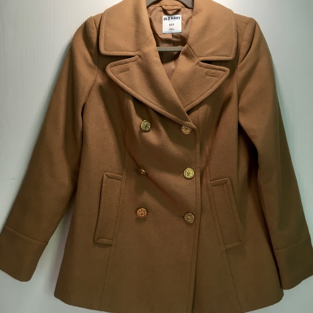 Old Navy pea coat